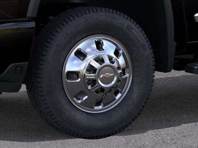 2026 Chevrolet Silverado 3500 HD Crew Cab Long Box 4-Wheel Drive High Country