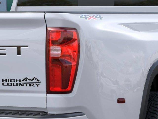 2026 Chevrolet Silverado 3500 HD Crew Cab Long Box 4-Wheel Drive High Country