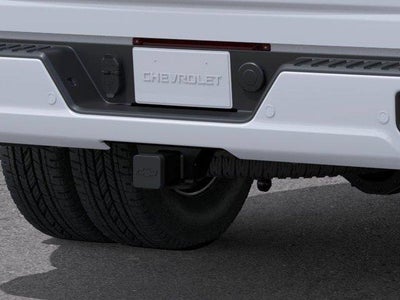 2026 Chevrolet Silverado 3500 HD Crew Cab Long Box 4-Wheel Drive High Country