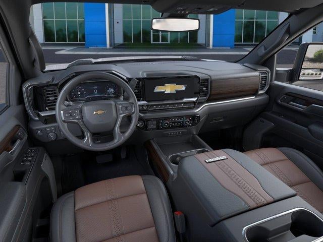 2026 Chevrolet Silverado 3500 HD Crew Cab Long Box 4-Wheel Drive High Country