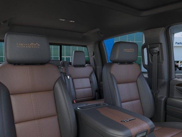 2026 Chevrolet Silverado 3500 HD Crew Cab Long Box 4-Wheel Drive High Country