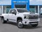 2026 Chevrolet Silverado 3500 HD Crew Cab Long Box 4-Wheel Drive High Country