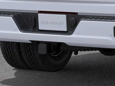 2026 Chevrolet Silverado 3500 HD Crew Cab Long Box 4-Wheel Drive High Country