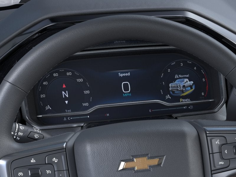 2026 Chevrolet Silverado 3500 HD Crew Cab Long Box 4-Wheel Drive High Country