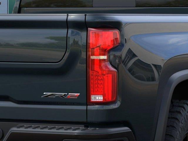 2026 Chevrolet Silverado 2500 HD Crew Cab Standard Box 4-Wheel Drive ZR2