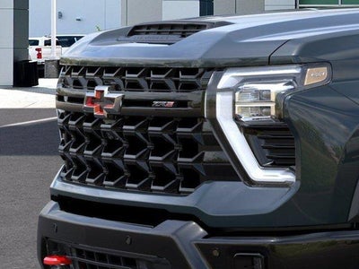 2026 Chevrolet Silverado 2500 HD Crew Cab Standard Box 4-Wheel Drive ZR2