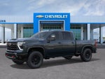 2026 Chevrolet Silverado 2500 HD Crew Cab Standard Box 4-Wheel Drive ZR2