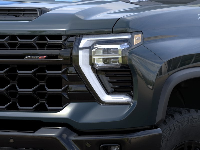 2026 Chevrolet Silverado 2500 HD Crew Cab Standard Box 4-Wheel Drive ZR2