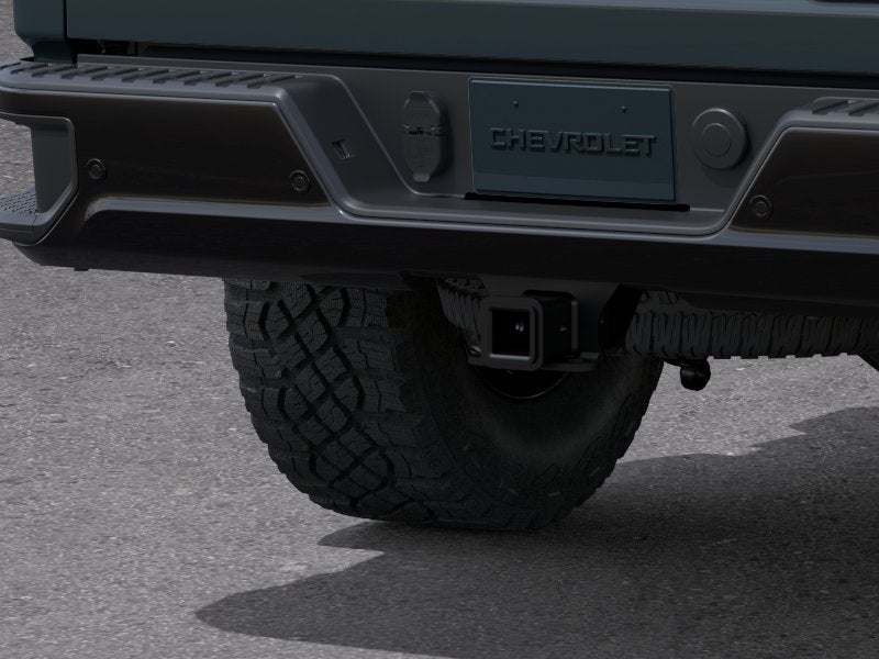2026 Chevrolet Silverado 2500 HD Crew Cab Standard Box 4-Wheel Drive ZR2
