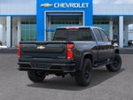 2026 Chevrolet Silverado 2500 HD Crew Cab Standard Box 4-Wheel Drive ZR2