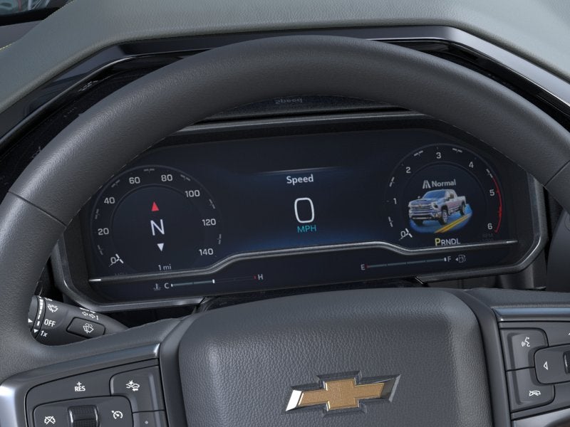 2026 Chevrolet Silverado 2500 HD Crew Cab Standard Box 4-Wheel Drive ZR2