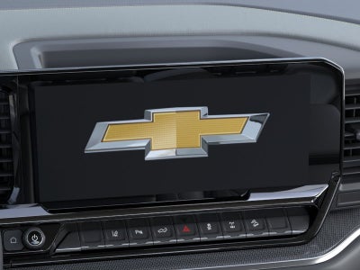 2026 Chevrolet Silverado 2500 HD Crew Cab Standard Box 4-Wheel Drive ZR2