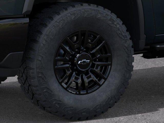 2026 Chevrolet Silverado 2500 HD Crew Cab Standard Box 4-Wheel Drive ZR2