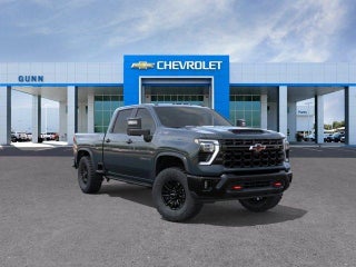 2026 Chevrolet Silverado 2500 HD Crew Cab Standard Box 4-Wheel Drive ZR2