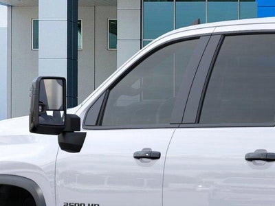 2026 Chevrolet Silverado 2500 HD Crew Cab Standard Box 4-Wheel Drive ZR2