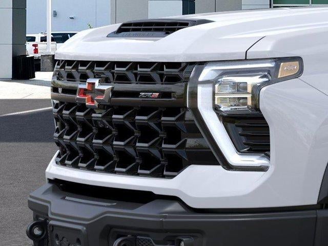 2026 Chevrolet Silverado 2500 HD Crew Cab Standard Box 4-Wheel Drive ZR2