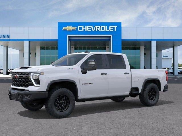 2026 Chevrolet Silverado 2500 HD Crew Cab Standard Box 4-Wheel Drive ZR2