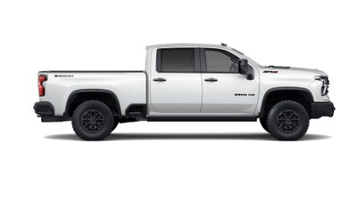 2026 Chevrolet Silverado 2500 HD Crew Cab Standard Box 4-Wheel Drive ZR2
