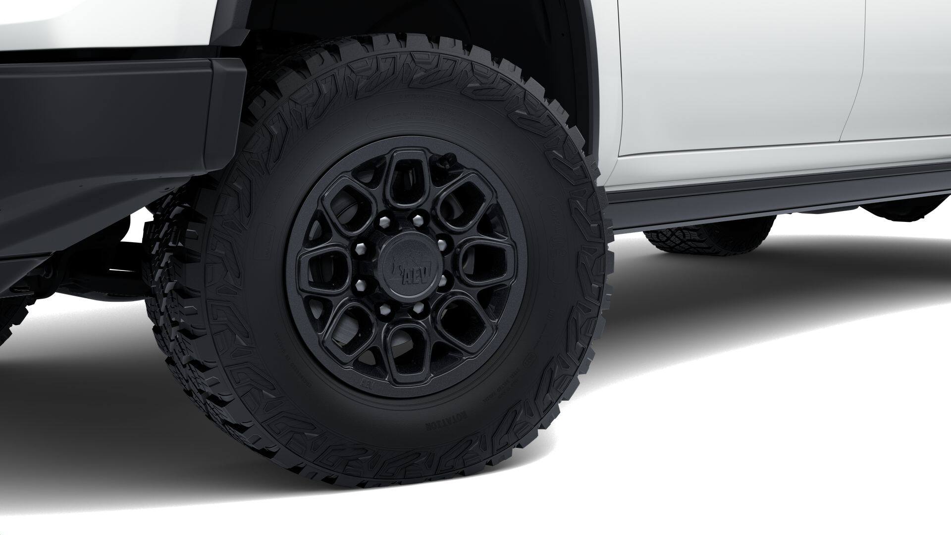 2026 Chevrolet Silverado 2500 HD Crew Cab Standard Box 4-Wheel Drive ZR2