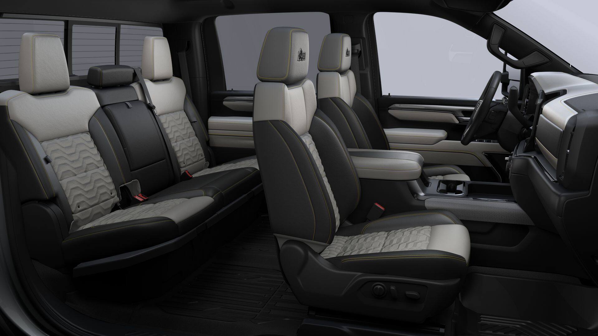 2026 Chevrolet Silverado 2500 HD Crew Cab Standard Box 4-Wheel Drive ZR2