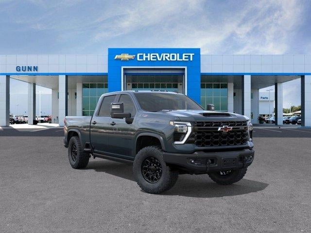 2026 Chevrolet Silverado 2500 HD Crew Cab Standard Box 4-Wheel Drive ZR2