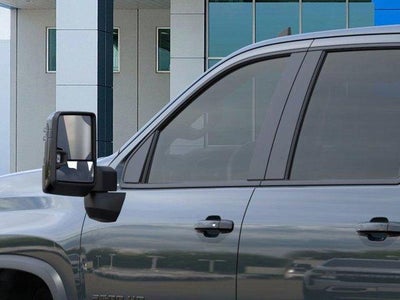 2026 Chevrolet Silverado 2500 HD Crew Cab Standard Box 4-Wheel Drive ZR2