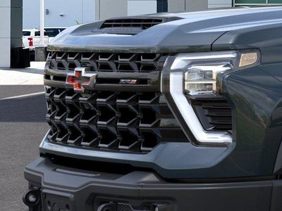 2026 Chevrolet Silverado 2500 HD Crew Cab Standard Box 4-Wheel Drive ZR2
