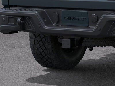 2026 Chevrolet Silverado 2500 HD Crew Cab Standard Box 4-Wheel Drive ZR2