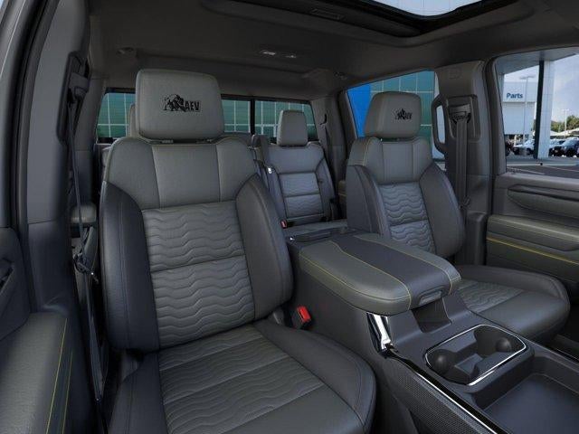 2026 Chevrolet Silverado 2500 HD Crew Cab Standard Box 4-Wheel Drive ZR2