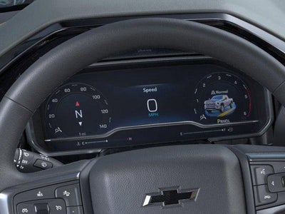 2026 Chevrolet Silverado 2500 HD Crew Cab Standard Box 4-Wheel Drive ZR2