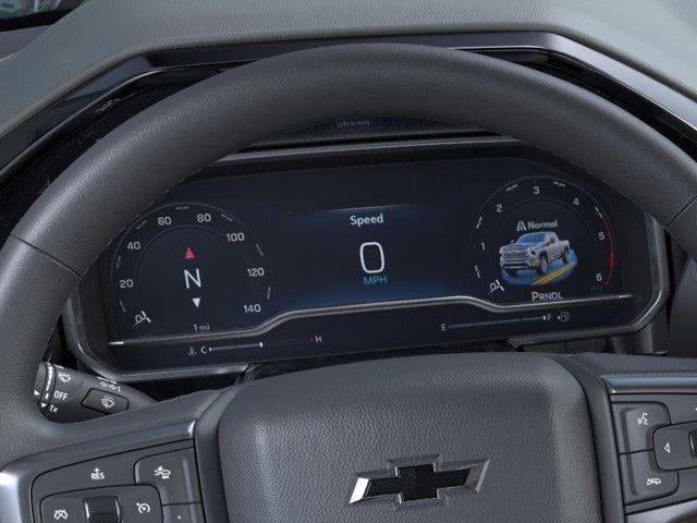 2026 Chevrolet Silverado 2500 HD Crew Cab Standard Box 4-Wheel Drive ZR2