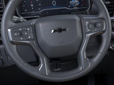 2026 Chevrolet Silverado 2500 HD Crew Cab Standard Box 4-Wheel Drive ZR2