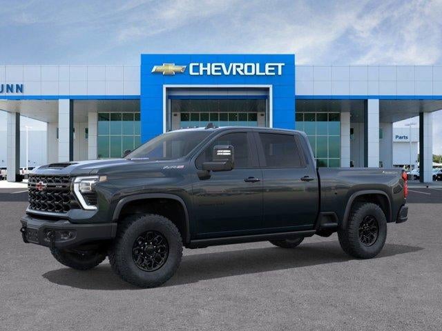 2026 Chevrolet Silverado 2500 HD Crew Cab Standard Box 4-Wheel Drive ZR2