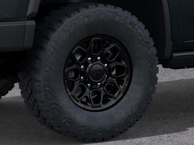 2026 Chevrolet Silverado 2500 HD Crew Cab Standard Box 4-Wheel Drive ZR2