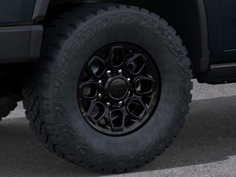 2026 Chevrolet Silverado 2500 HD Crew Cab Standard Box 4-Wheel Drive ZR2