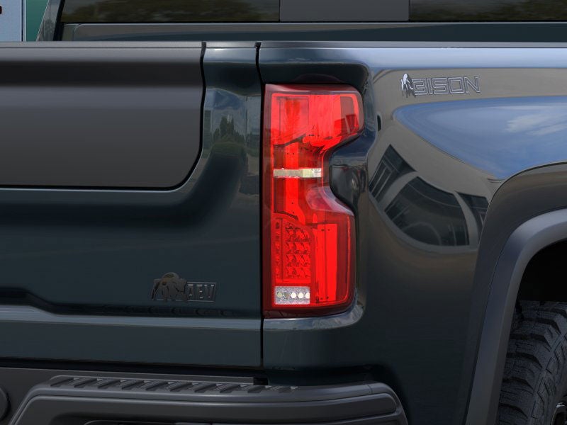 2026 Chevrolet Silverado 2500 HD Crew Cab Standard Box 4-Wheel Drive ZR2
