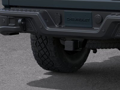 2026 Chevrolet Silverado 2500 HD Crew Cab Standard Box 4-Wheel Drive ZR2