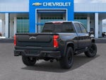 2026 Chevrolet Silverado 2500 HD Crew Cab Standard Box 4-Wheel Drive ZR2