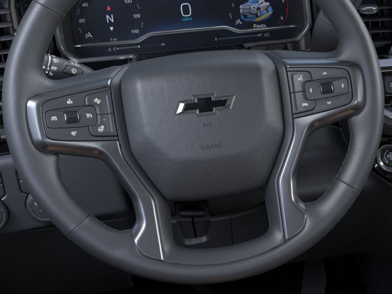 2026 Chevrolet Silverado 2500 HD Crew Cab Standard Box 4-Wheel Drive ZR2