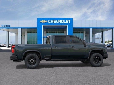 2026 Chevrolet Silverado 2500 HD Crew Cab Standard Box 4-Wheel Drive ZR2