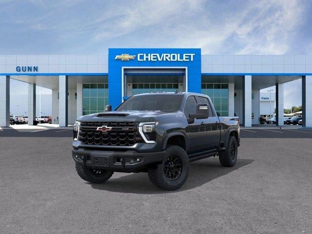 2026 Chevrolet Silverado 2500 HD Crew Cab Standard Box 4-Wheel Drive ZR2