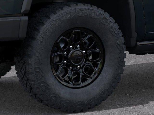 2026 Chevrolet Silverado 2500 HD Crew Cab Standard Box 4-Wheel Drive ZR2