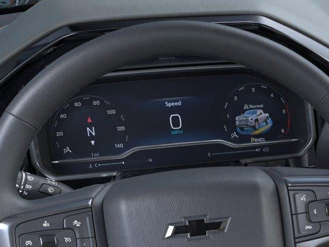 2026 Chevrolet Silverado 2500 HD Crew Cab Standard Box 4-Wheel Drive ZR2