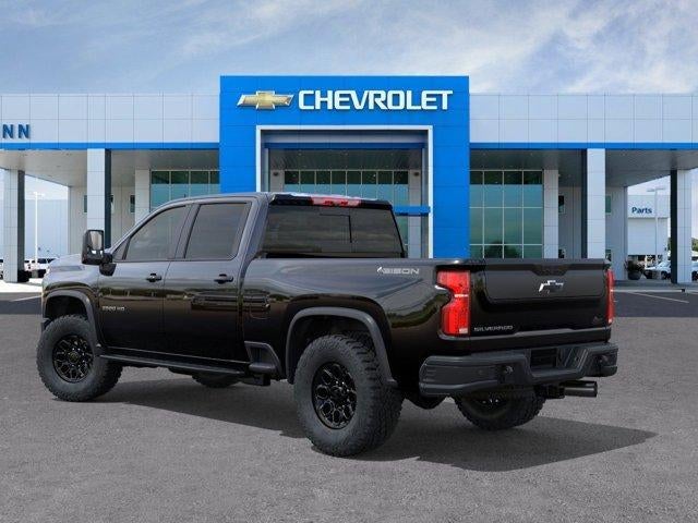 2026 Chevrolet Silverado 2500 HD Crew Cab Standard Box 4-Wheel Drive ZR2