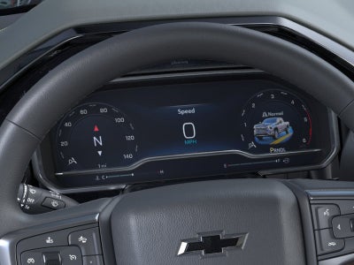 2026 Chevrolet Silverado 2500 HD Crew Cab Standard Box 4-Wheel Drive ZR2