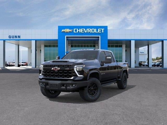 2026 Chevrolet Silverado 2500 HD Crew Cab Standard Box 4-Wheel Drive ZR2