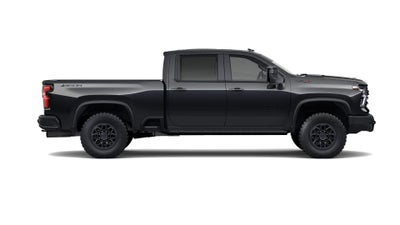 2026 Chevrolet Silverado 2500 HD Crew Cab Standard Box 4-Wheel Drive ZR2