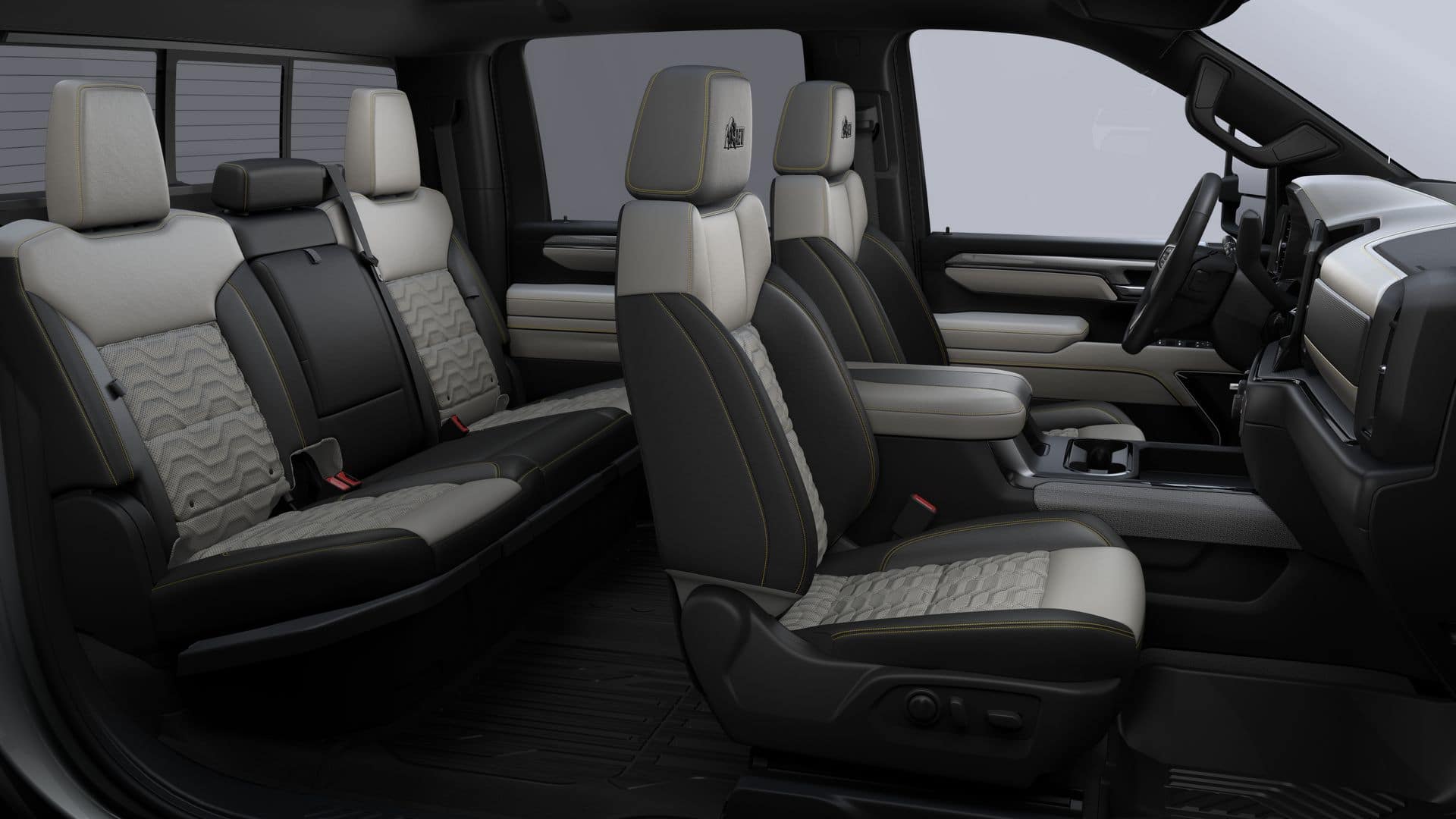 2026 Chevrolet Silverado 2500 HD Crew Cab Standard Box 4-Wheel Drive ZR2