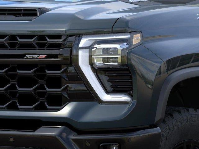 2026 Chevrolet Silverado 2500 HD Crew Cab Standard Box 4-Wheel Drive ZR2