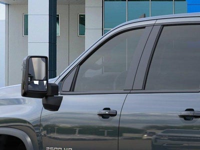2026 Chevrolet Silverado 2500 HD Crew Cab Standard Box 4-Wheel Drive ZR2